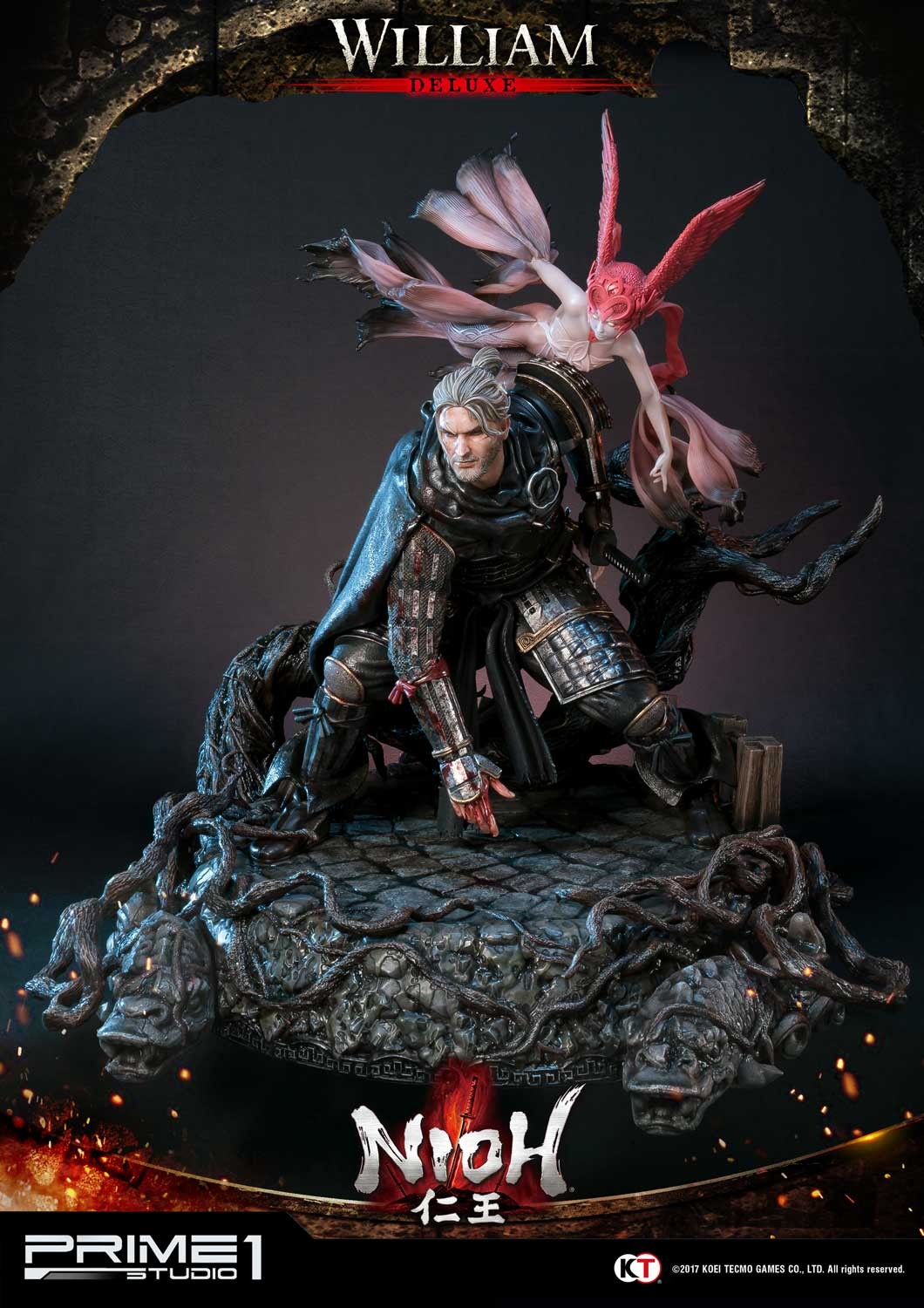 William (NIOH) Deluxe Version