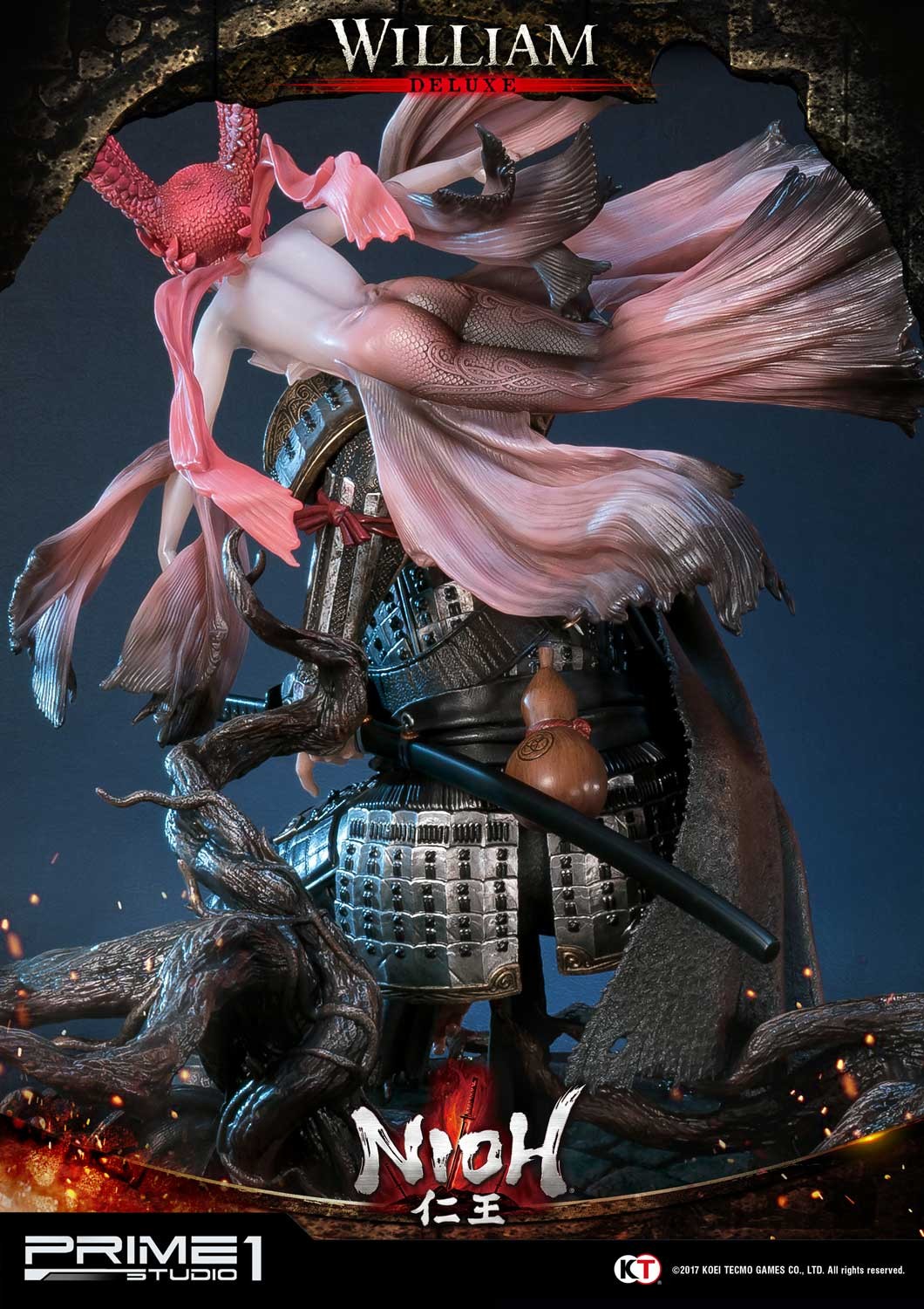 William (NIOH) Deluxe Version