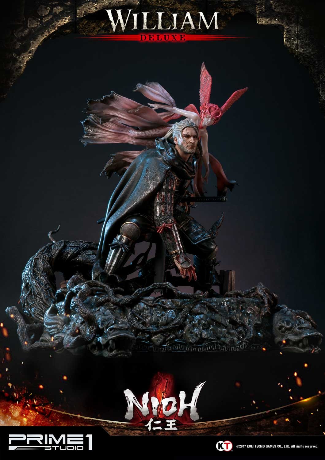 William (NIOH) Deluxe Version