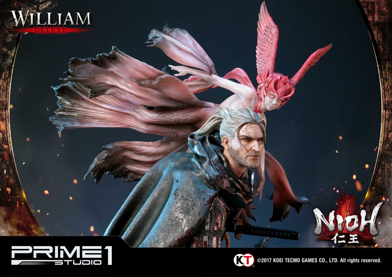 William (NIOH) Deluxe Version