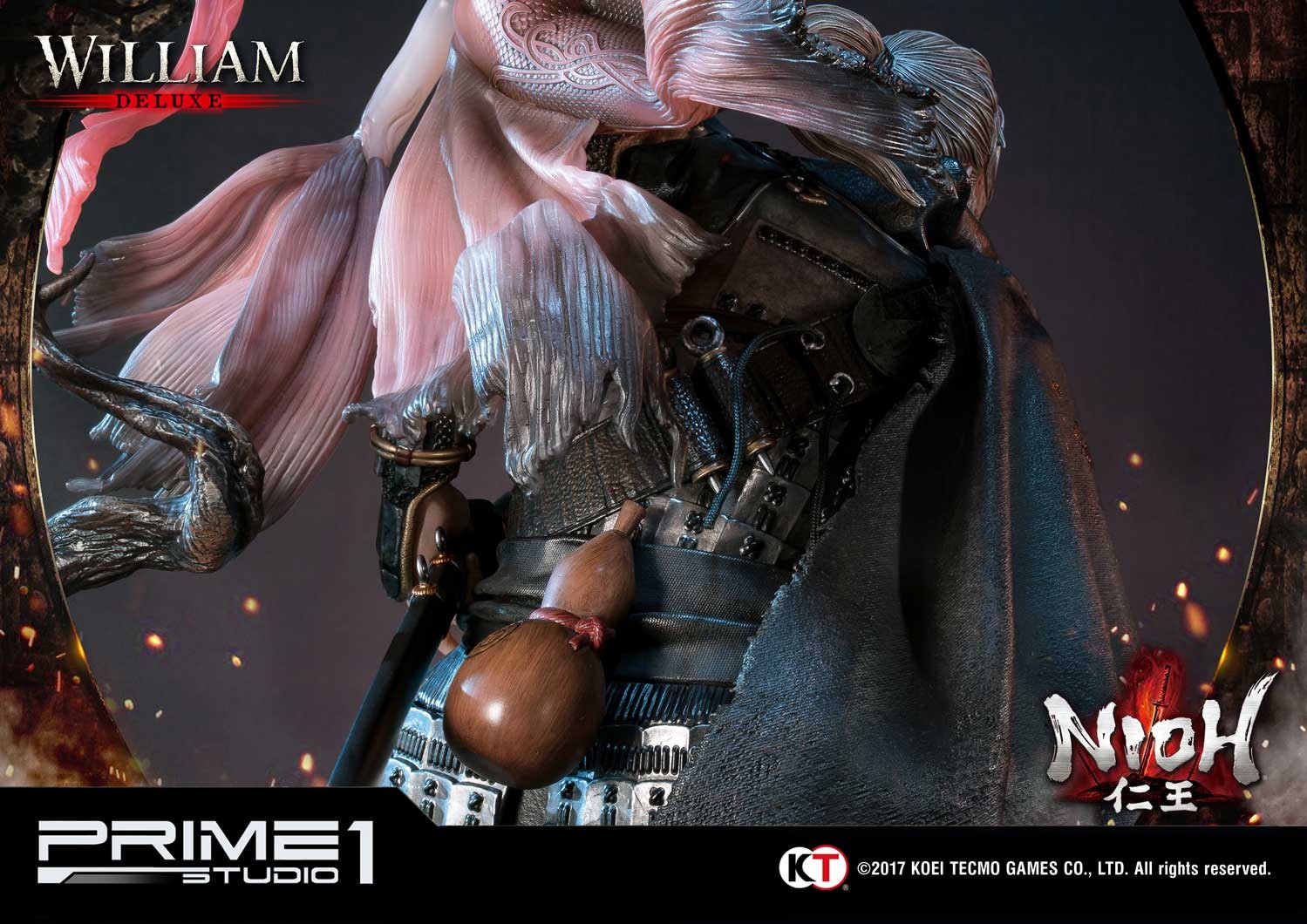 William (NIOH) Deluxe Version