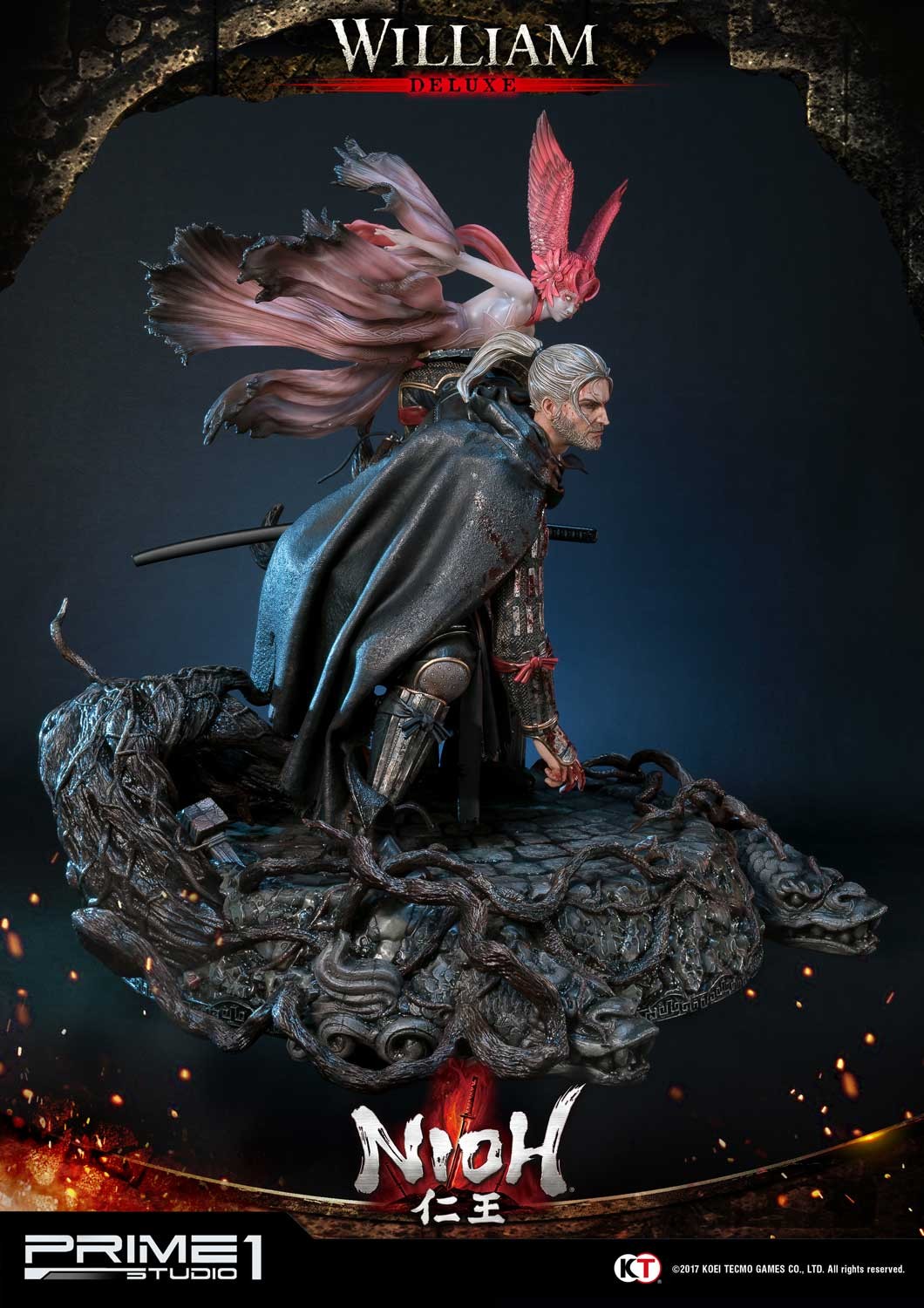 William (NIOH) Deluxe Version