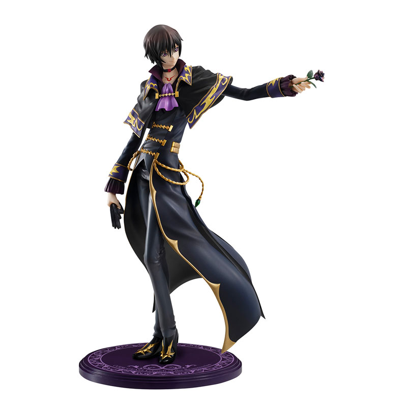 Precious G.E.M. Series Code Geass Re;surrection L.L. & C.C. Set (MegaHouse)