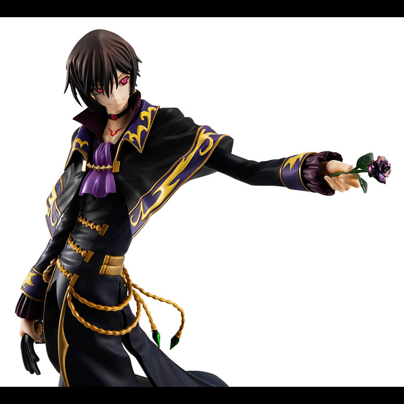 Precious G.E.M. Series Code Geass Re;surrection L.L. & C.C. Set (MegaHouse)