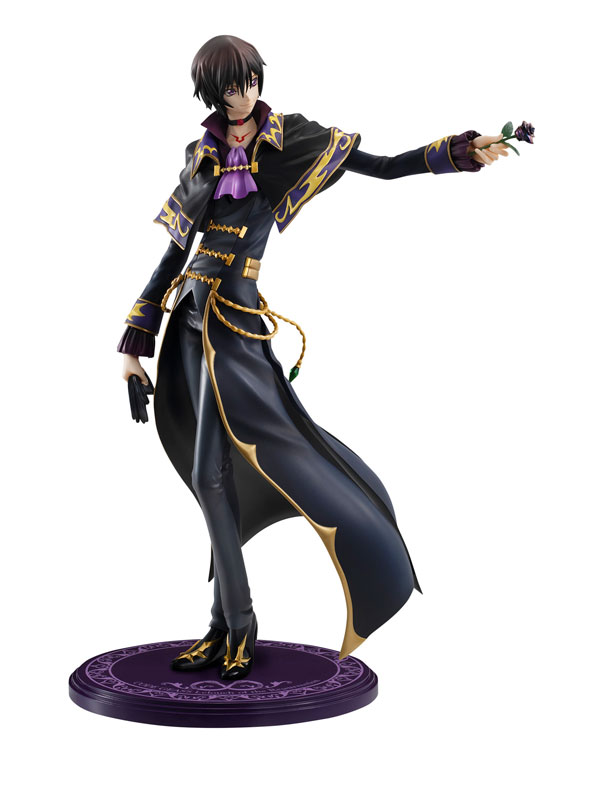 Precious G.E.M. Series Code Geass Re;surrection L.L. & C.C. Set (MegaHouse)