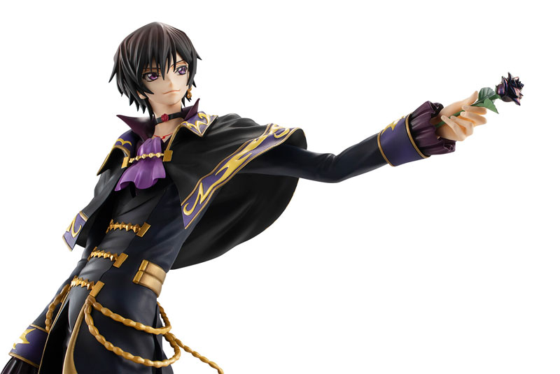Precious G.E.M. Series Code Geass Re;surrection L.L. & C.C. Set (MegaHouse)