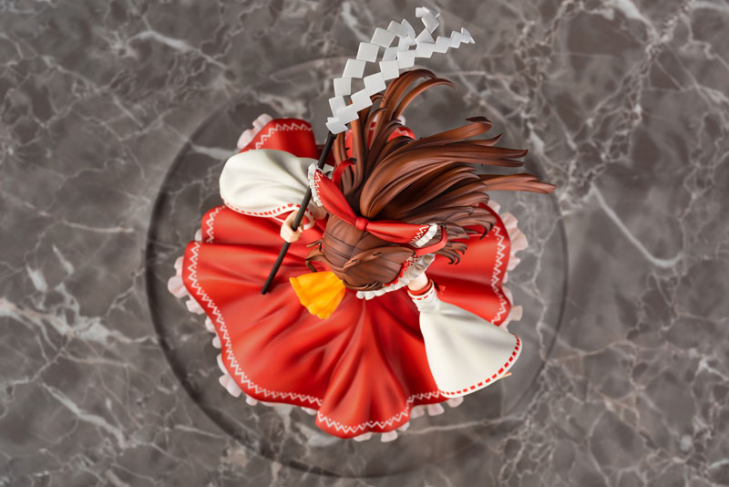 Touhou Project Reimu Hakurei Genji Asai Ver. 1/7 (Aquamarine)