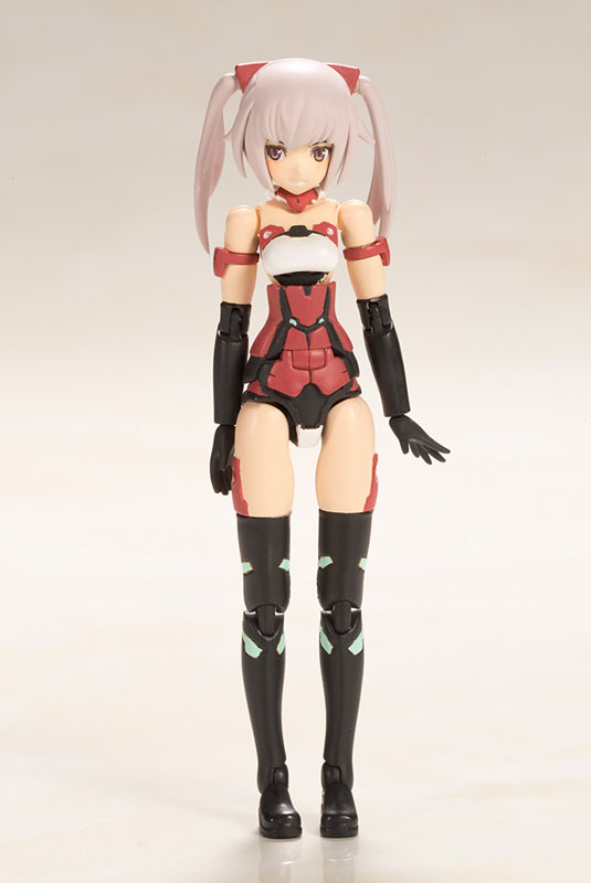 Frame Arms Girl Hand Scale Innocentia Plastic Model (Kotobukiya)