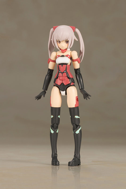 Frame Arms Girl Hand Scale Innocentia Plastic Model (Kotobukiya)