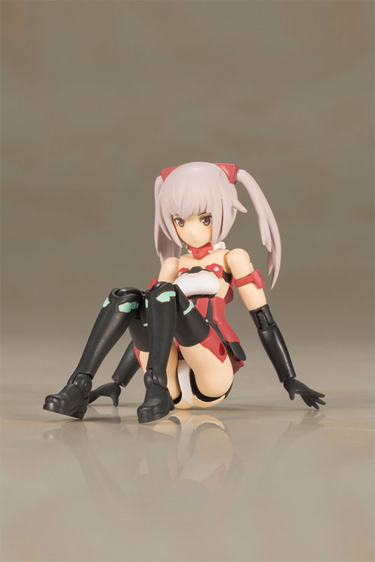 Frame Arms Girl Hand Scale Innocentia Plastic Model (Kotobukiya)