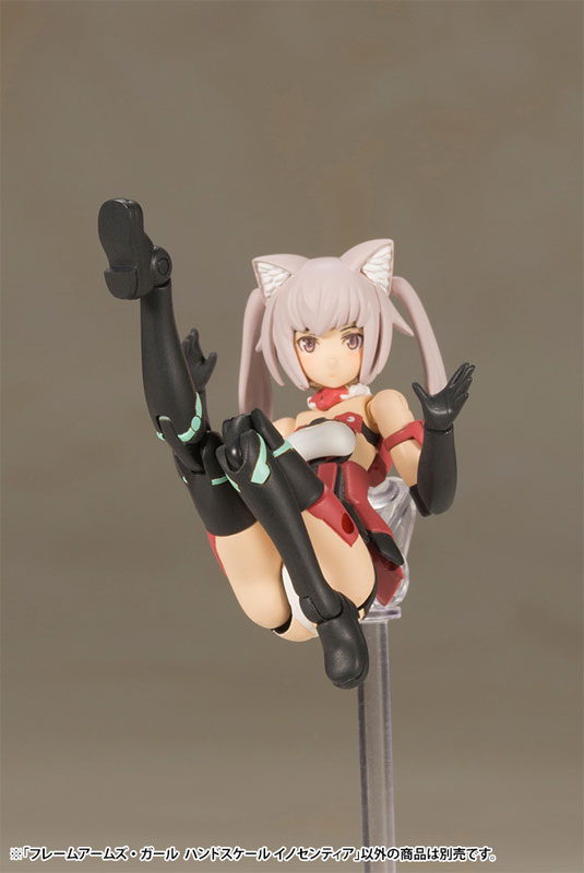 Frame Arms Girl Hand Scale Innocentia Plastic Model (Kotobukiya)