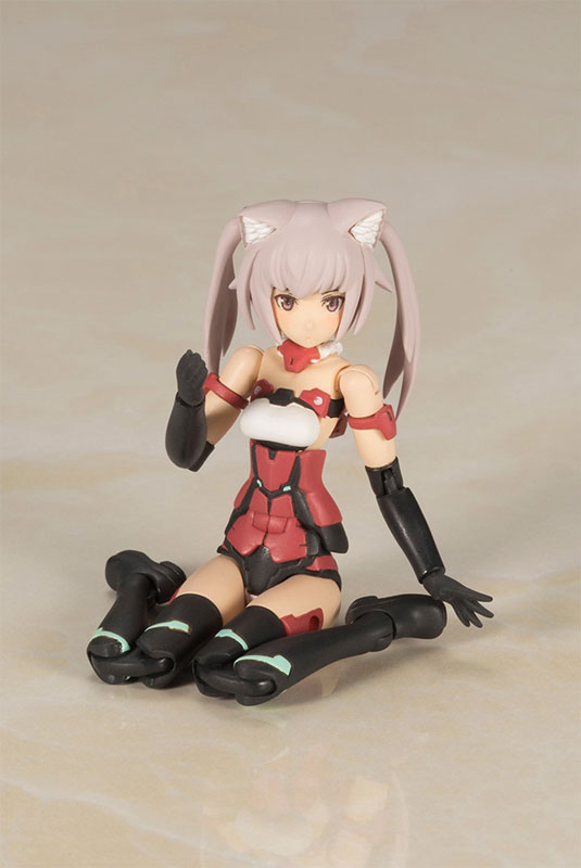 Frame Arms Girl Hand Scale Innocentia Plastic Model (Kotobukiya)