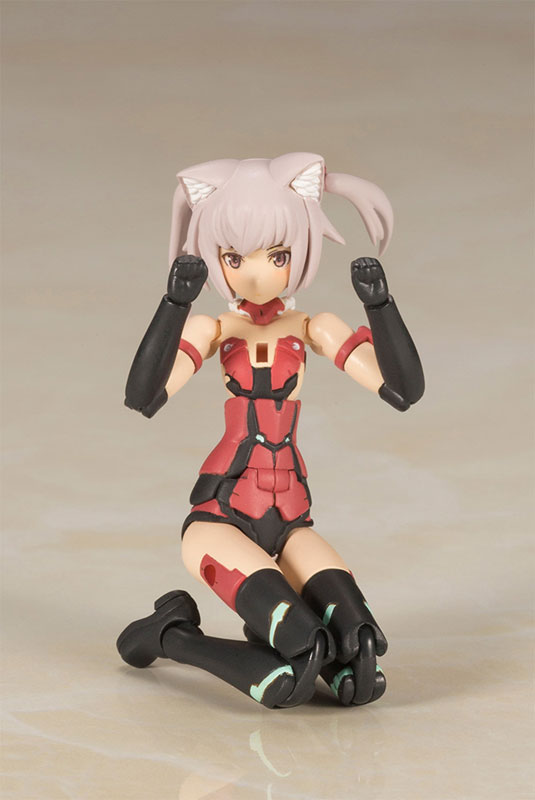 Frame Arms Girl Hand Scale Innocentia Plastic Model (Kotobukiya)