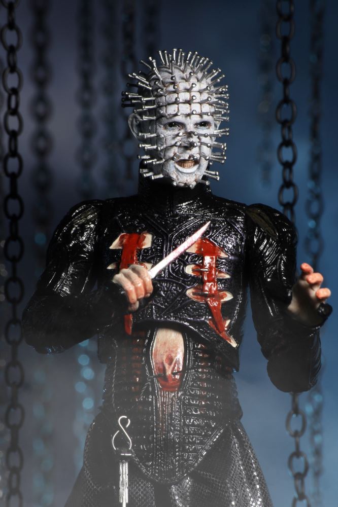 NECA: Pinhead Ultimate Figure from Hellraiser
