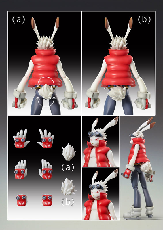 Super Action Statue Summer Wars King Kazuma Ver.1