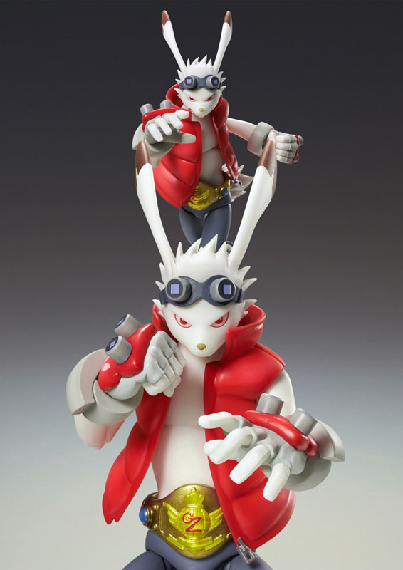 Super Action Statue Summer Wars King Kazuma Ver.1