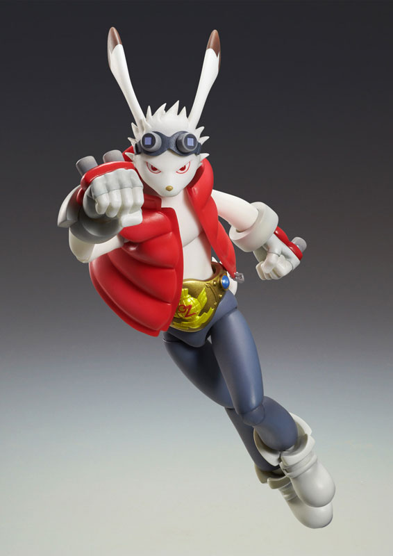Super Action Statue Summer Wars King Kazuma Ver.1
