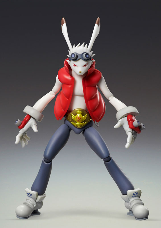 Super Action Statue Summer Wars King Kazuma Ver.1