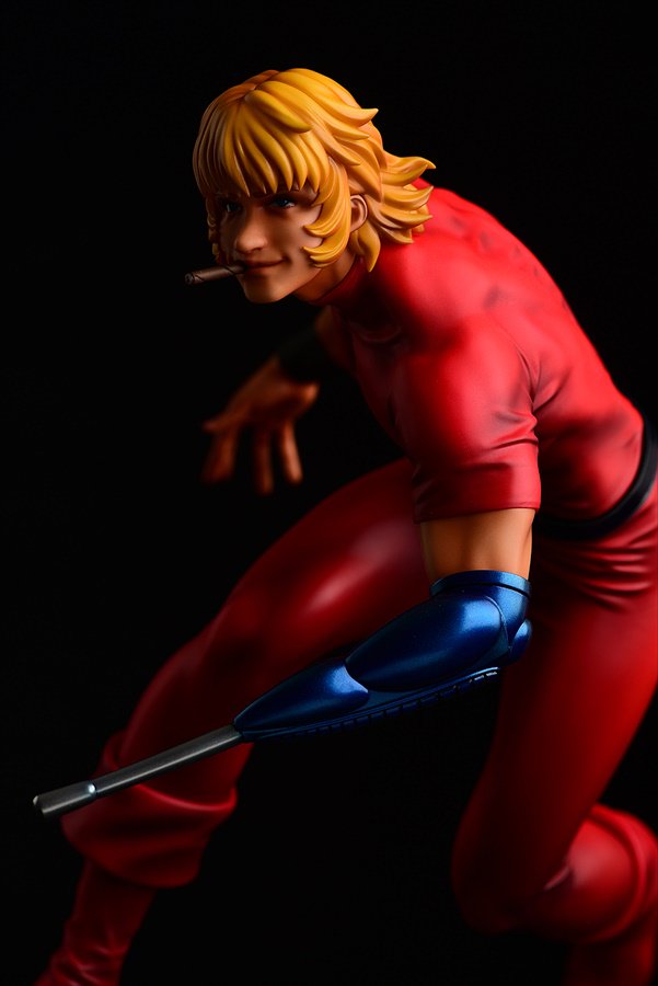 Cobra The Space Pirate