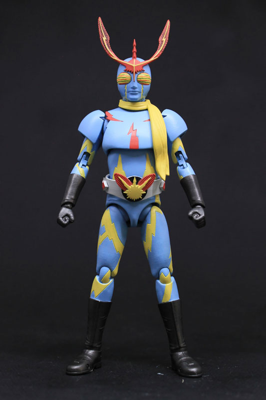HAF (Hero Action Figure) Inazuman