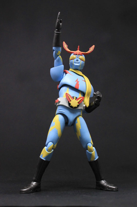 HAF (Hero Action Figure) Inazuman