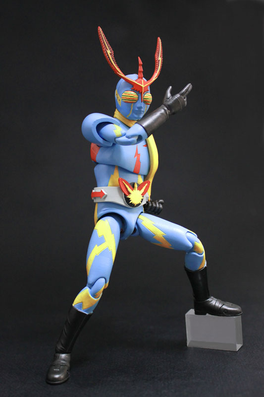 HAF (Hero Action Figure) Inazuman