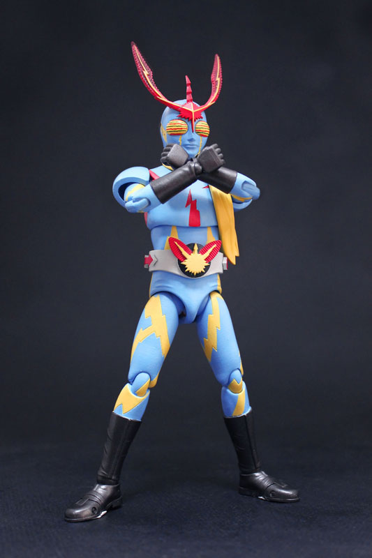 HAF (Hero Action Figure) Inazuman