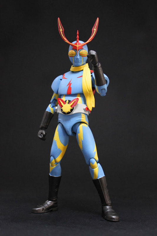 HAF (Hero Action Figure) Inazuman