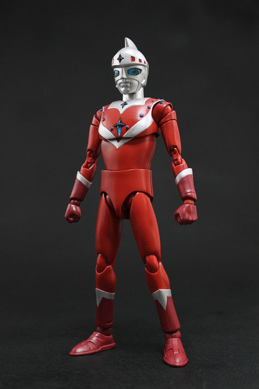 HAF (Hero Action Figure) Iron King