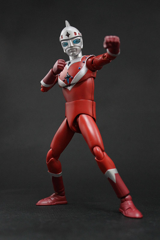 HAF (Hero Action Figure) Iron King