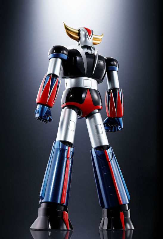 Soul of Chogokin GX-76 Grendizer D.C. UFO Robot Grendizer