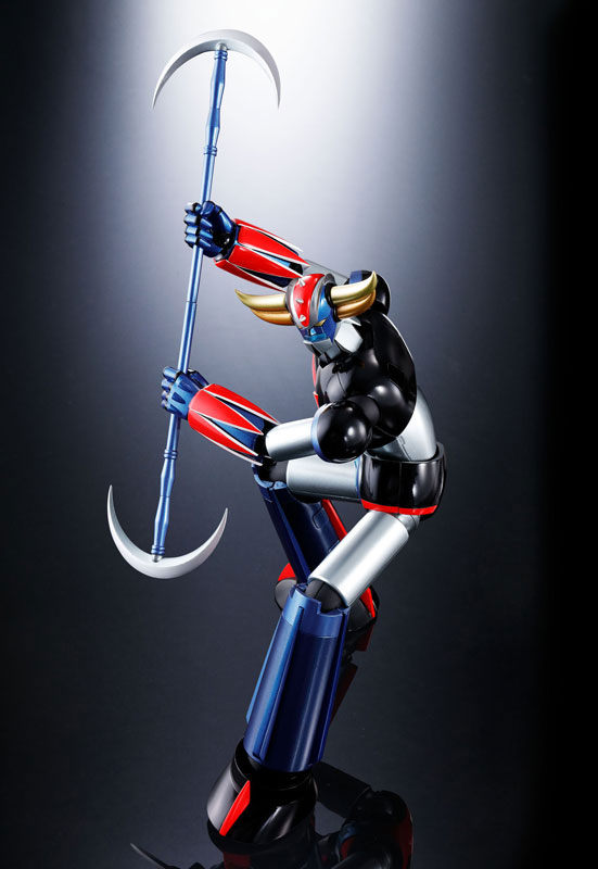 Soul of Chogokin GX-76 Grendizer D.C. UFO Robot Grendizer