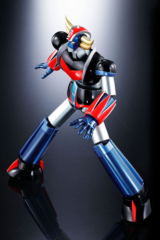 Soul of Chogokin GX-76 Grendizer D.C. UFO Robot Grendizer