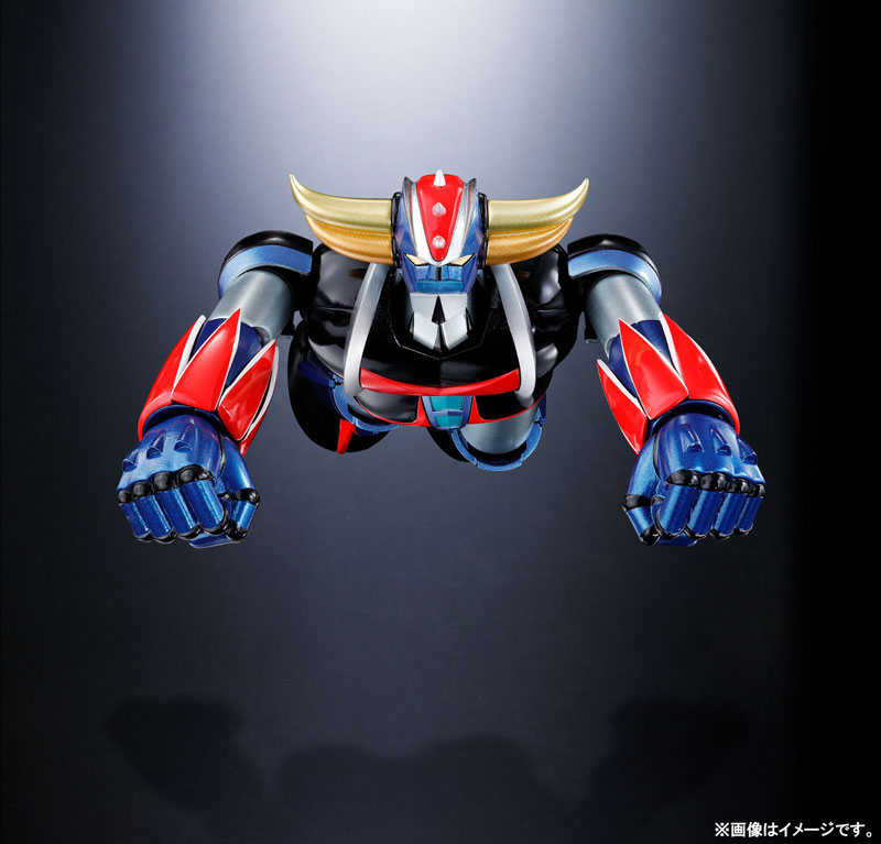 Soul of Chogokin GX-76 Grendizer D.C. UFO Robot Grendizer