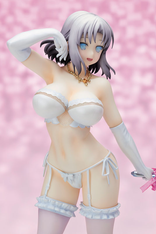 Gokubi Girls Super Premium Senran Kagura Yumi Wedding Lingerie Ver. 1/6 Proovy