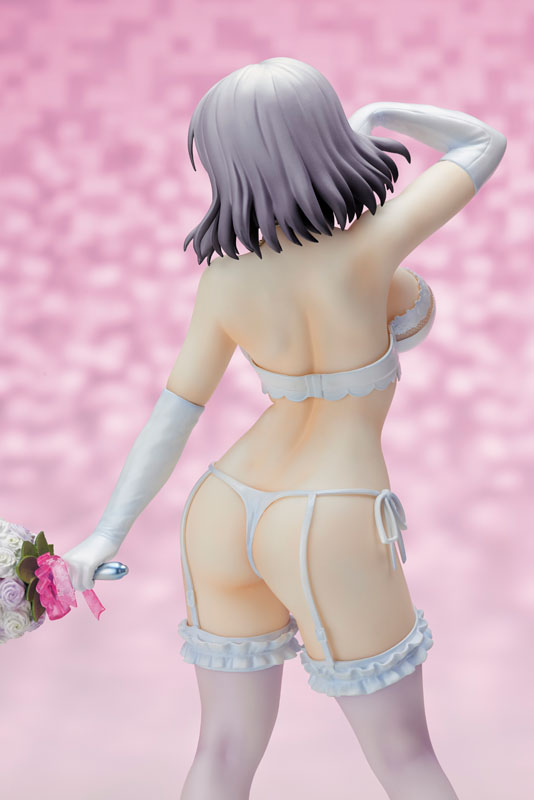 Gokubi Girls Super Premium Senran Kagura Yumi Wedding Lingerie Ver. 1/6 Proovy