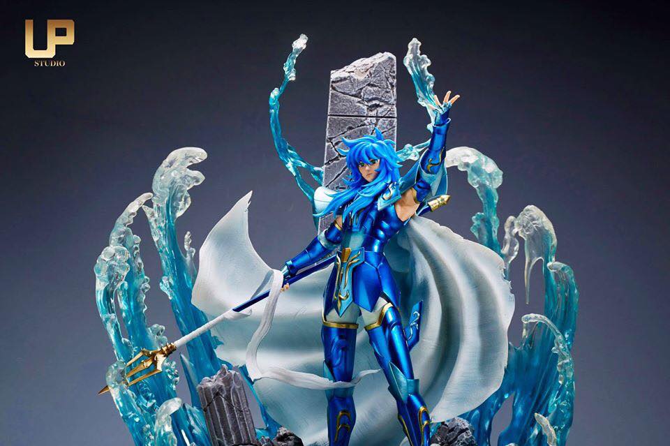 UP Studio - Poseidon Special Color