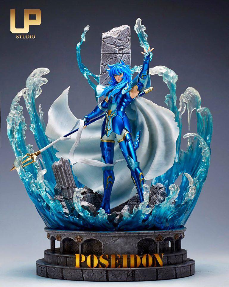 UP Studio - Poseidon Special Color