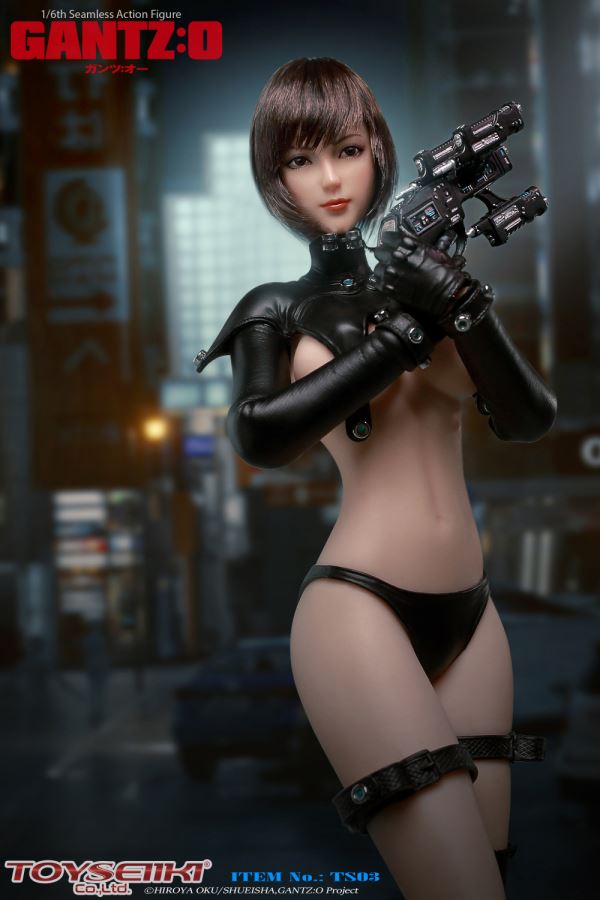 TOYSEIIKI Gantz:o 1/6th Reika Anzu Seamless Action Figure