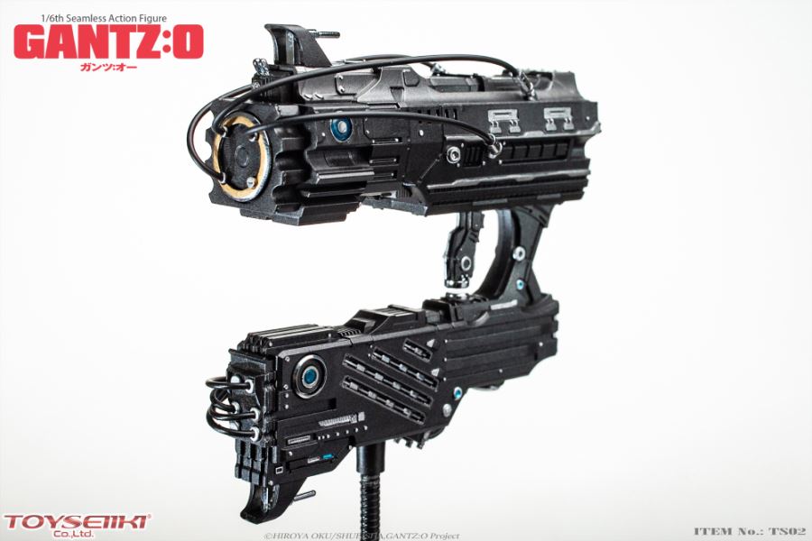 TOYSEIIKI Gantz:o 1/6th Reika Anzu Seamless Action Figure