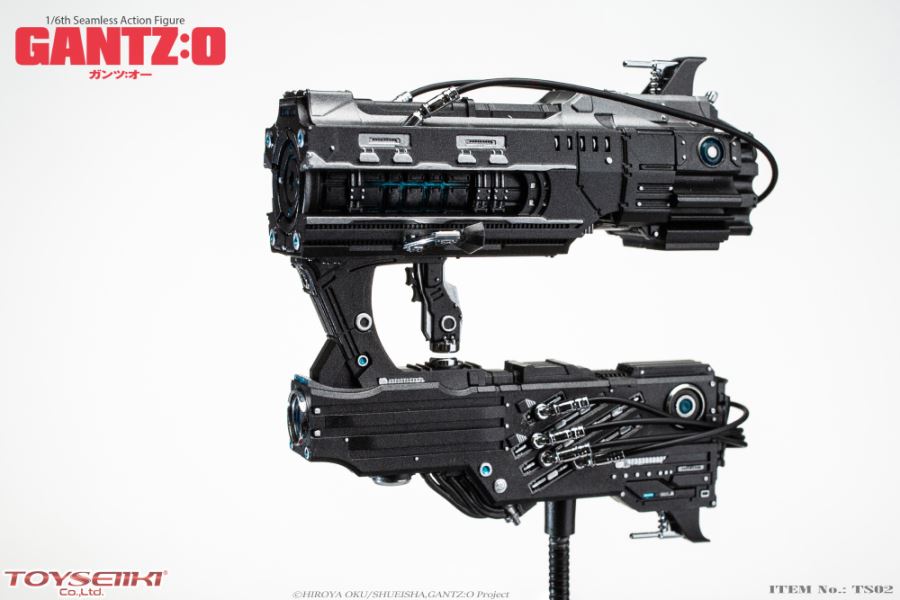 TOYSEIIKI Gantz:o 1/6th Reika Anzu Seamless Action Figure
