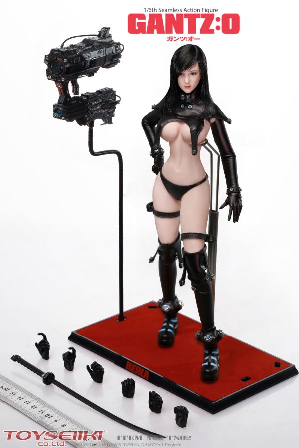 TOYSEIIKI Gantz:o 1/6th Reika Anzu Seamless Action Figure
