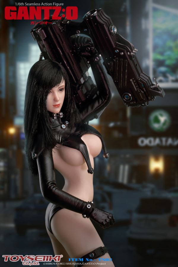 TOYSEIIKI Gantz:o 1/6th Reika Anzu Seamless Action Figure