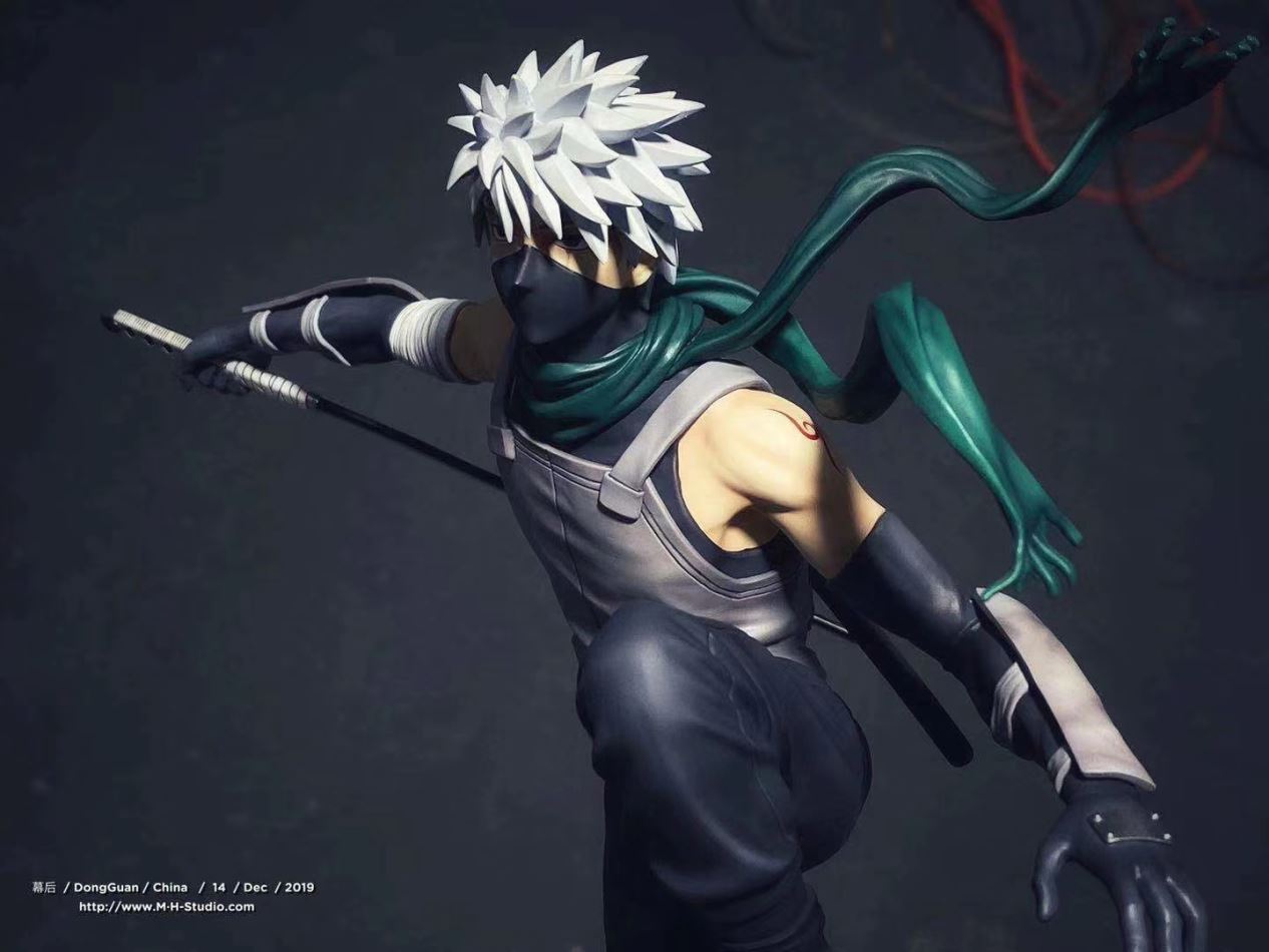 MH Studio - Kakashi Anbu