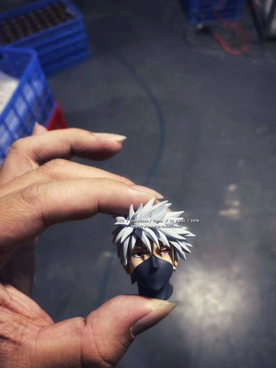 MH Studio - Kakashi Anbu