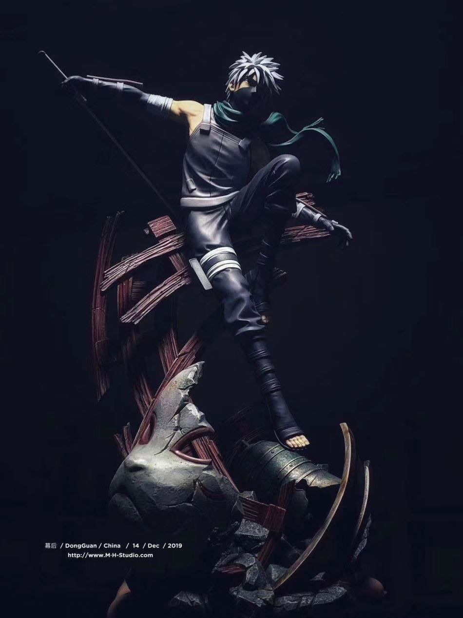 MH Studio - Kakashi Anbu