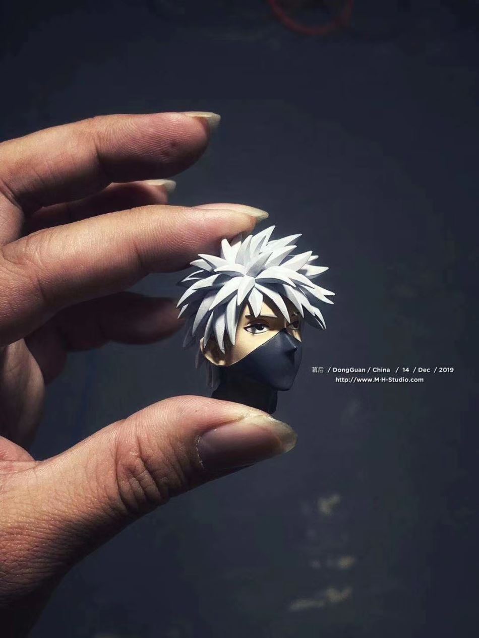 MH Studio - Kakashi Anbu