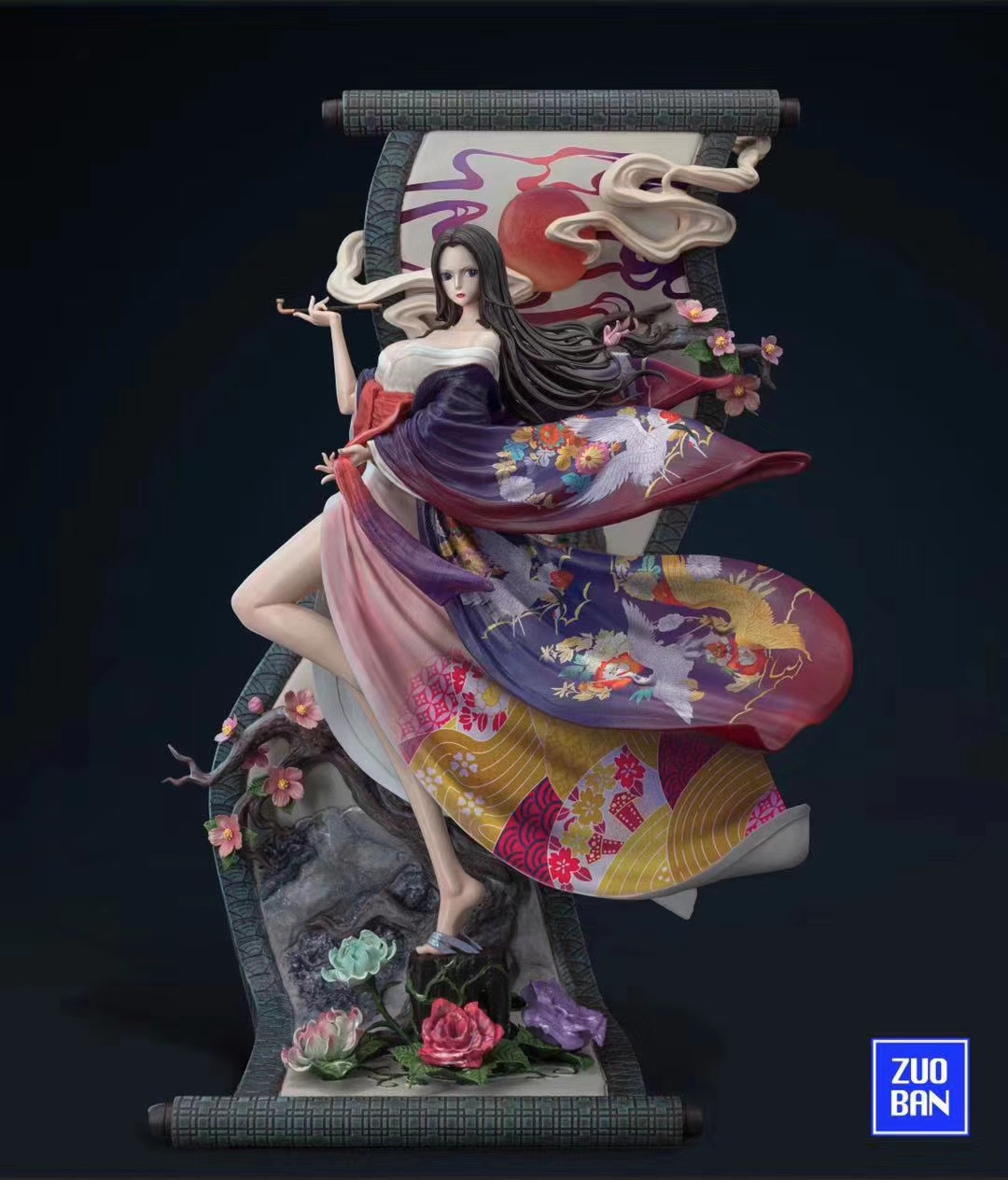 Zuoban Studio - Oiran Robin