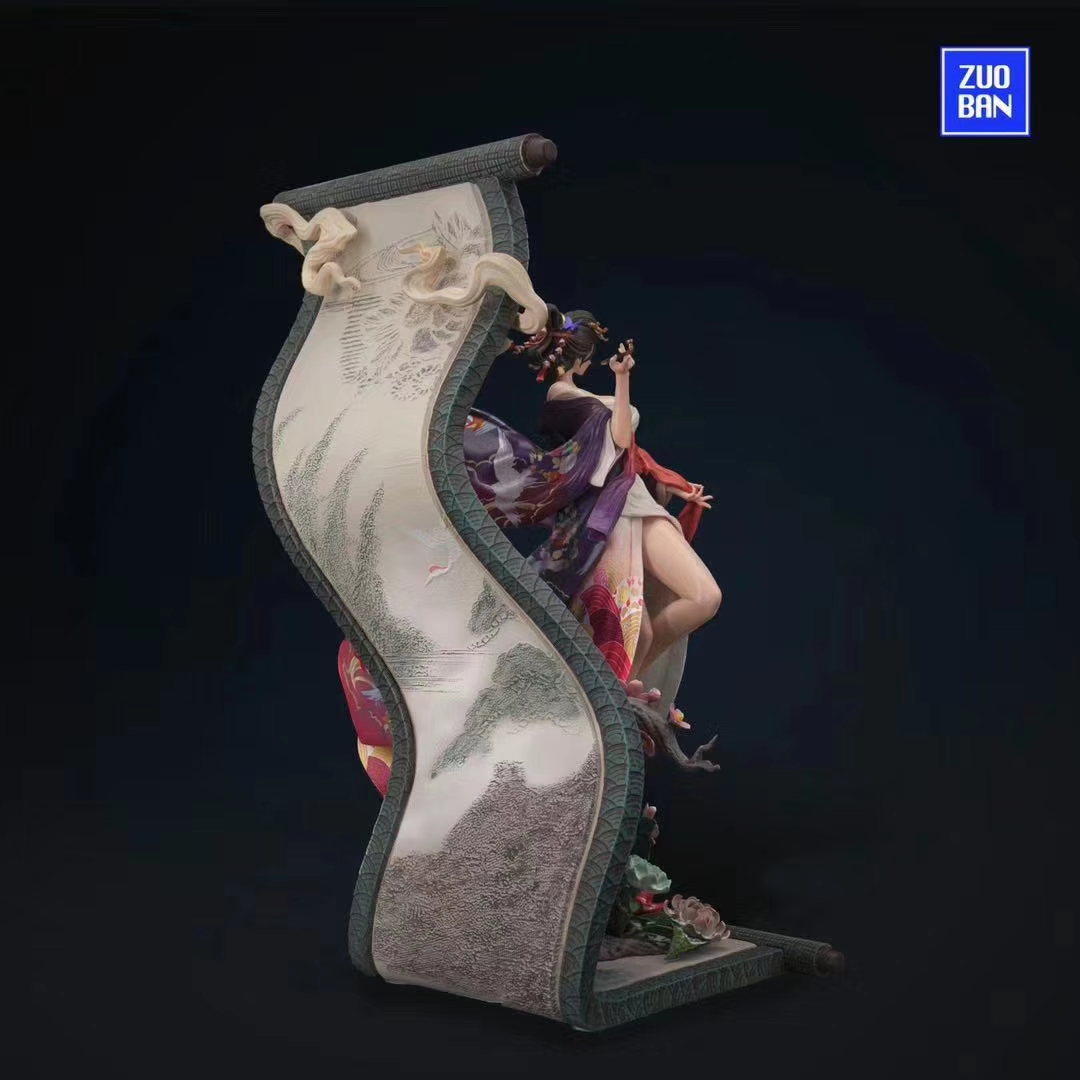 Zuoban Studio - Oiran Robin