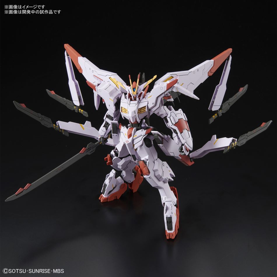 HG 1/144 Gundam Marcosias (Bandai)